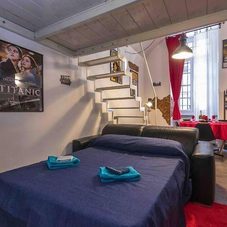 Hollywood Housein The Heart Of Turin 아파트 외부 사진