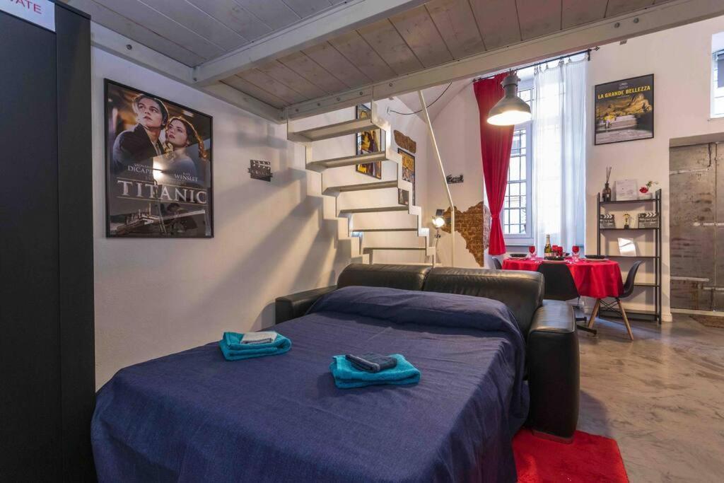 Hollywood Housein The Heart Of Turin 아파트 외부 사진