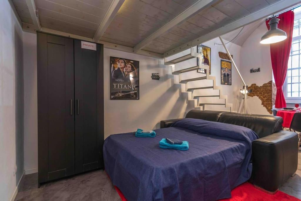 Hollywood Housein The Heart Of Turin 아파트 외부 사진
