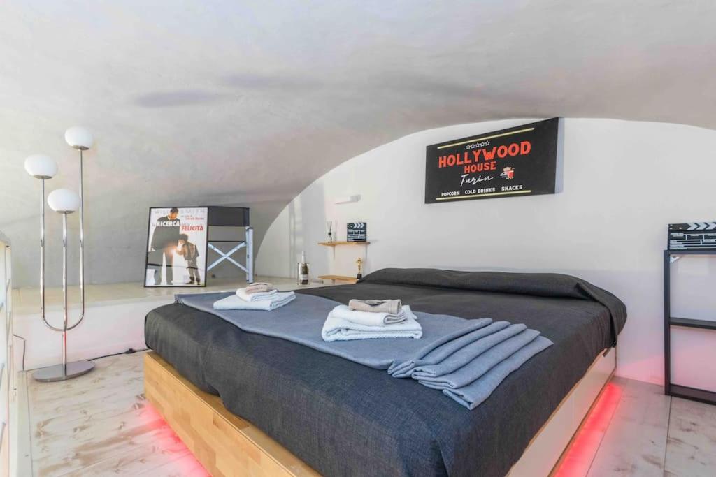 Hollywood Housein The Heart Of Turin 아파트 외부 사진