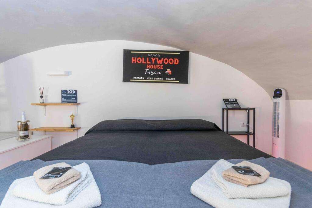Hollywood Housein The Heart Of Turin 아파트 외부 사진