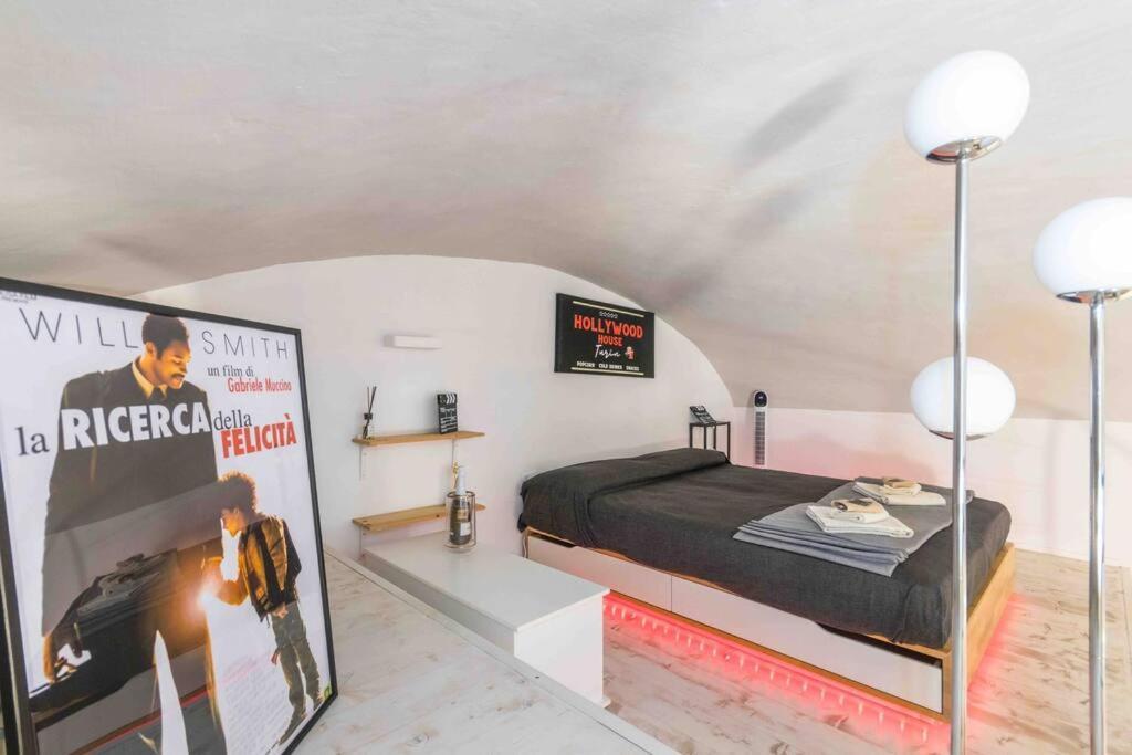 Hollywood Housein The Heart Of Turin 아파트 외부 사진