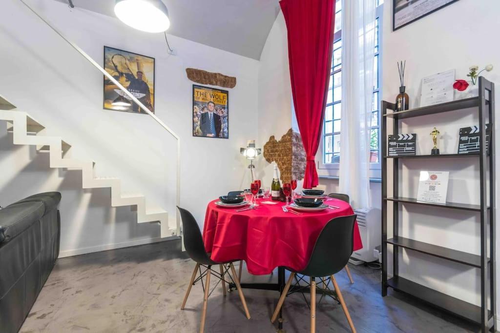 Hollywood Housein The Heart Of Turin 아파트 외부 사진