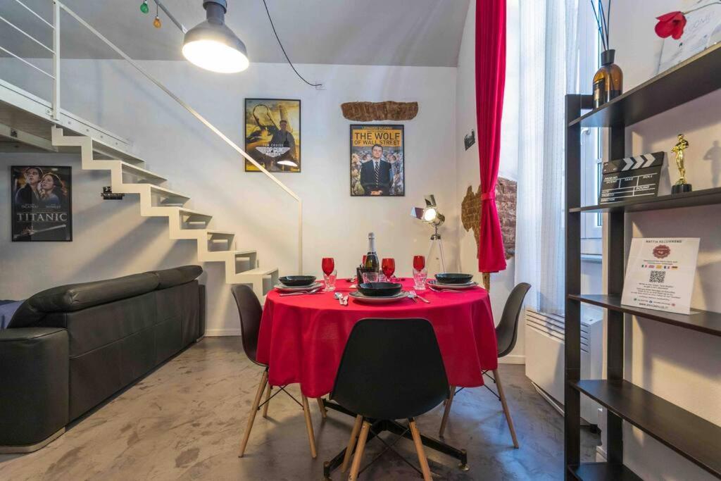 Hollywood Housein The Heart Of Turin 아파트 외부 사진
